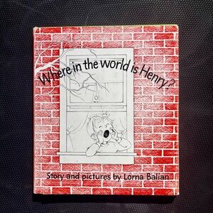 Where in the World is Henry? Book